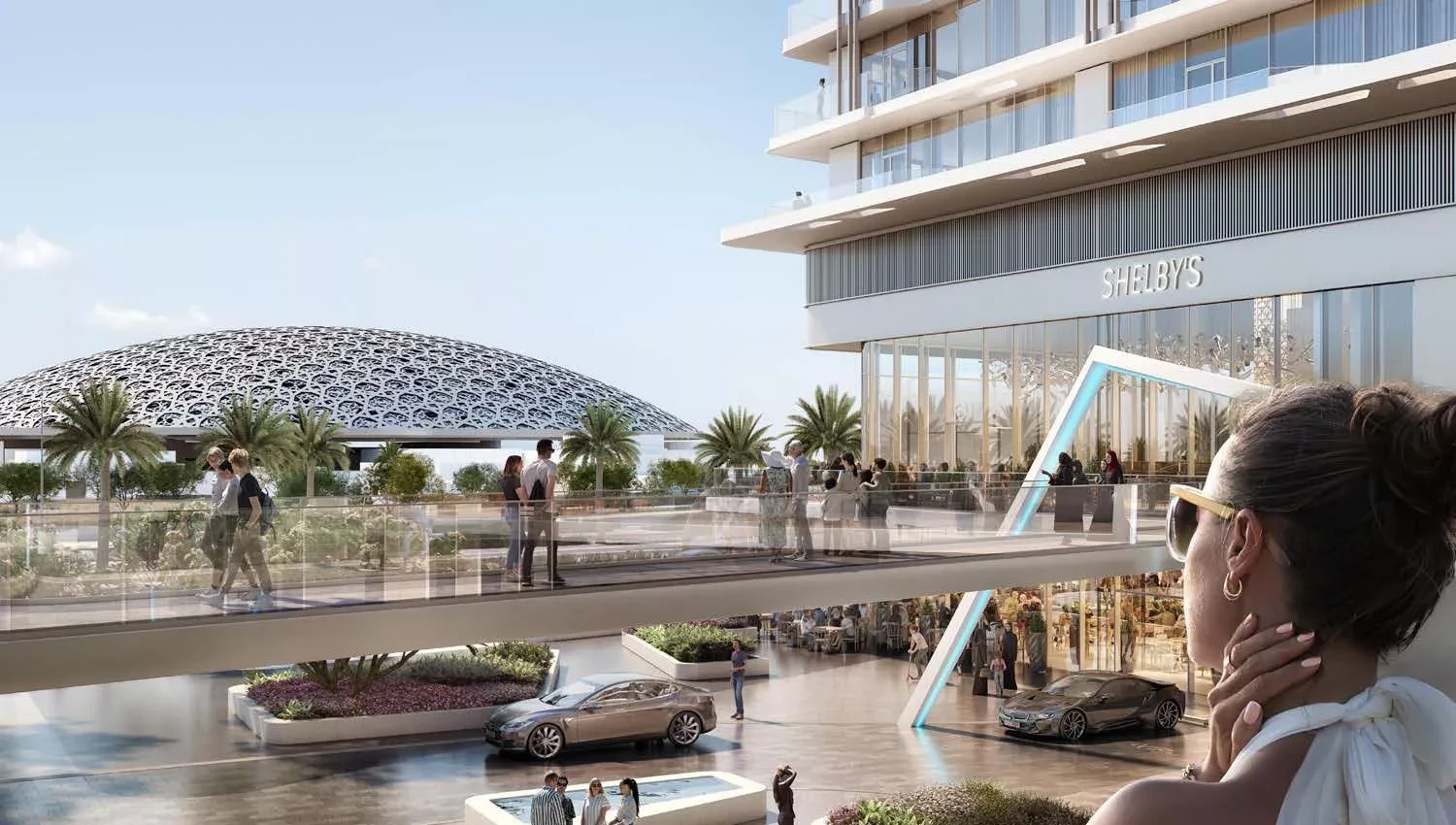 Louvre Abu Dhabi Residence – image 9